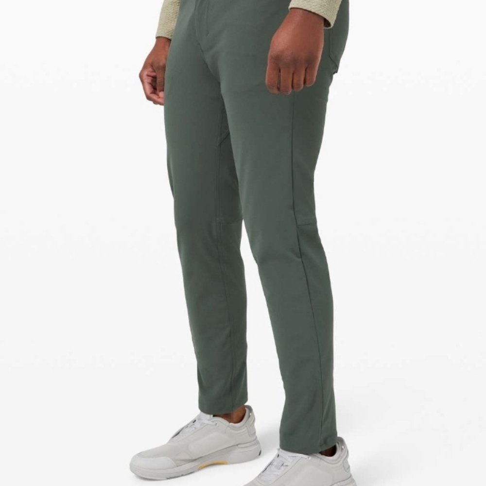 Lululemon Athletica ABC Pant Slim 34" L *NWT*